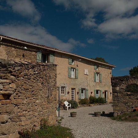 Domaine Bellelauze 호텔 Bouriège 객실 사진