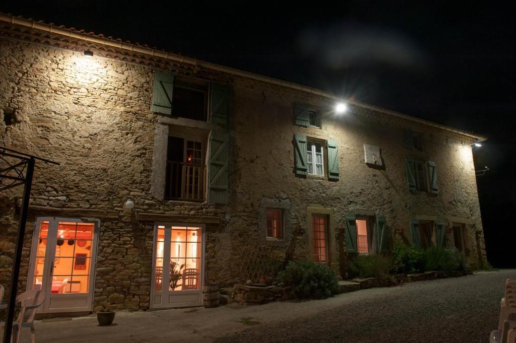 Domaine Bellelauze 호텔 Bouriège 객실 사진