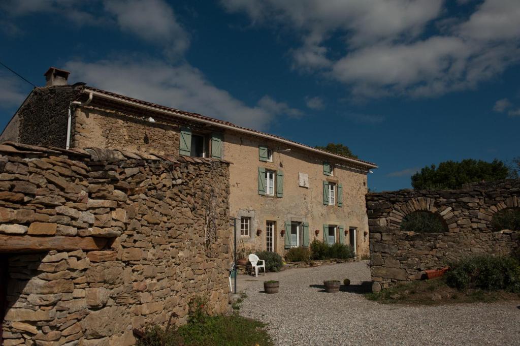 Domaine Bellelauze 호텔 Bouriège 객실 사진